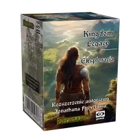 Ilustracja  Kingdom Legacy: Królestwo Feudalne - Eksploracja